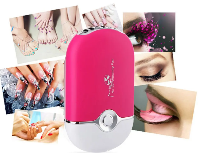 Beauty Breeze™   VENTILADOR  PESTAÑAS UÑAS BELLEZA