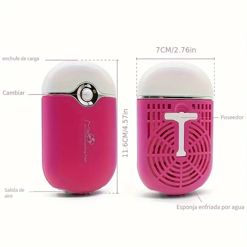 Beauty Breeze™   VENTILADOR  PESTAÑAS UÑAS BELLEZA